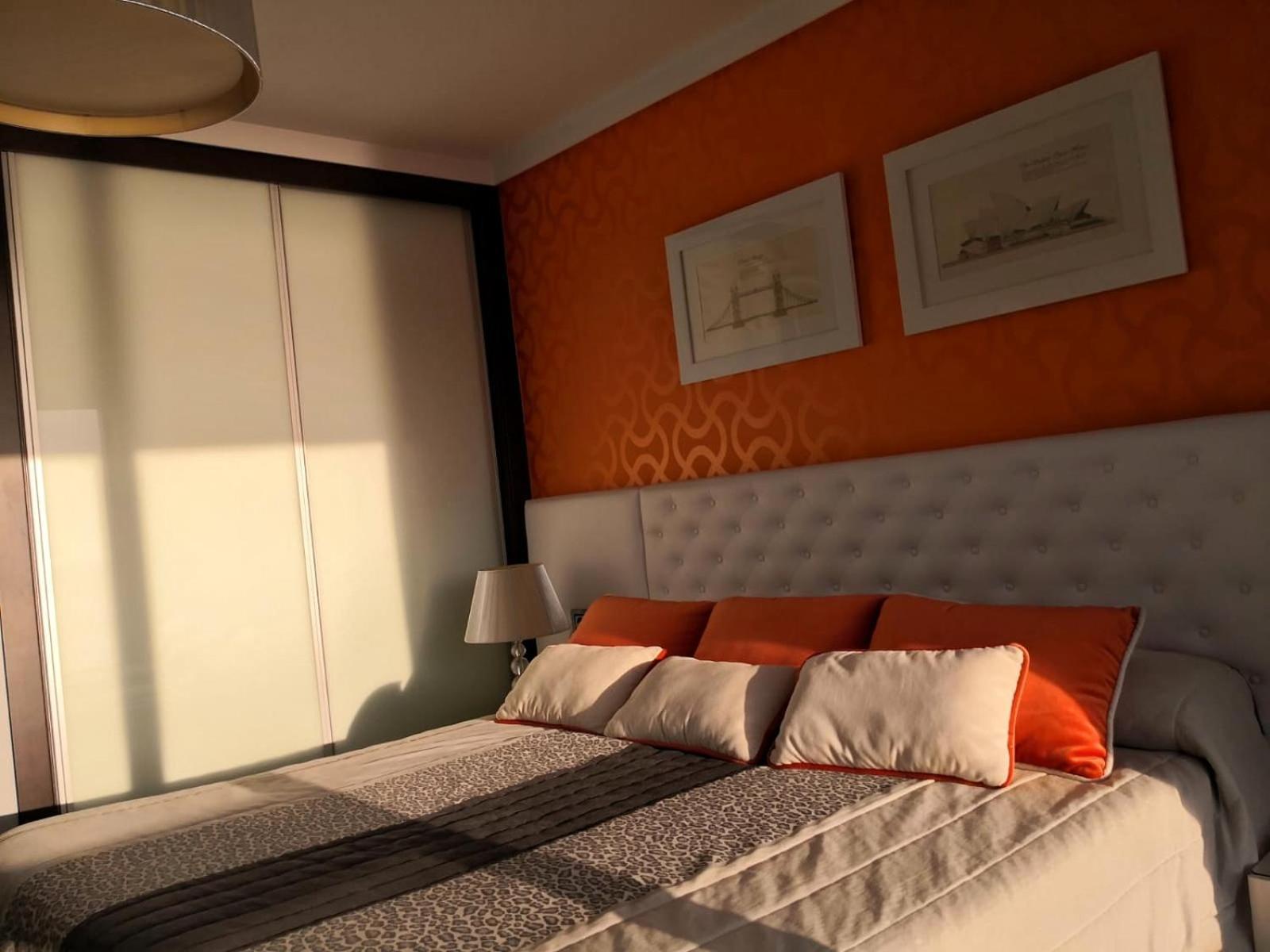 Luxury Centro Silgar Apartamento Sanxenxo Exterior foto