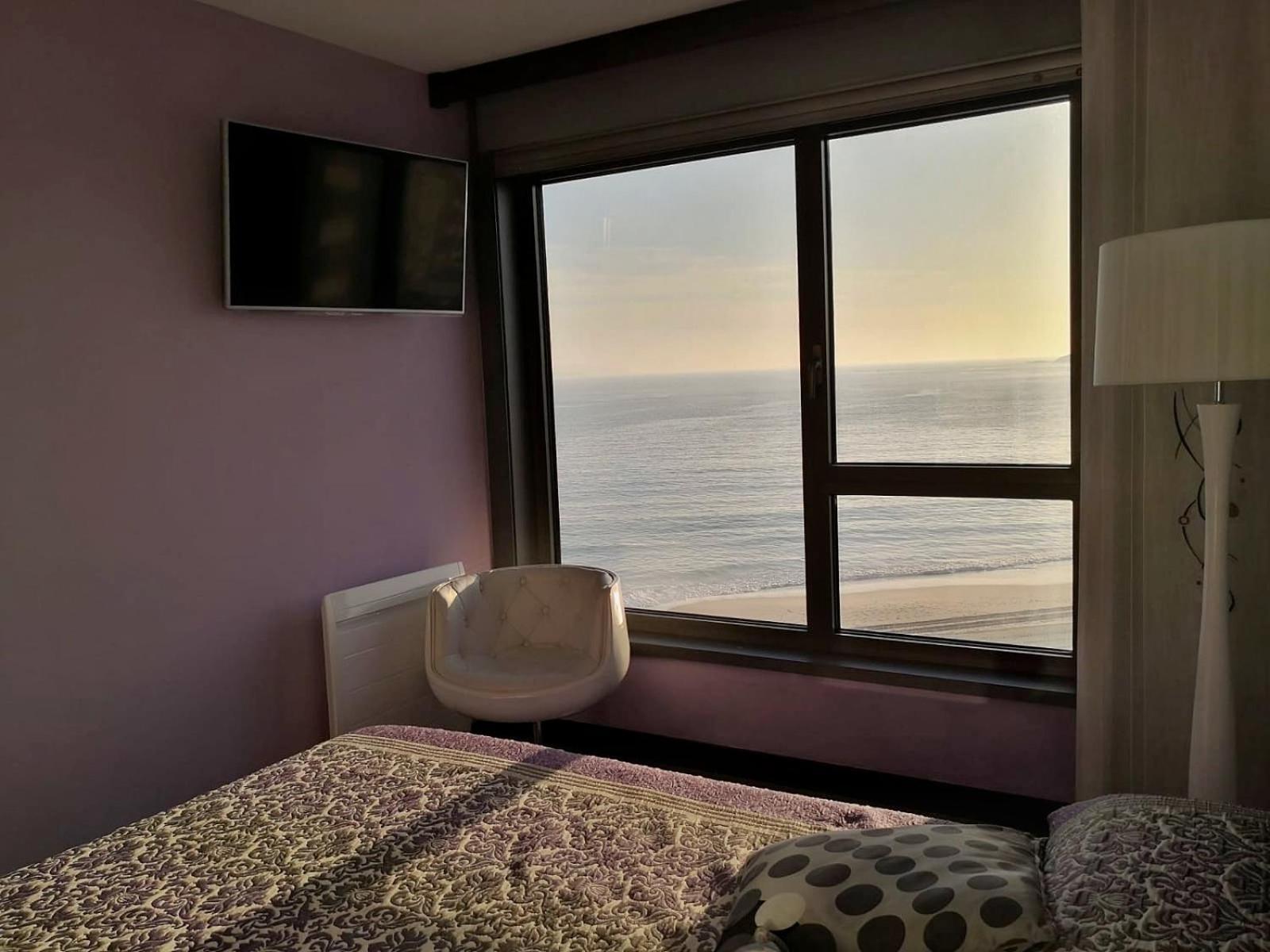 Luxury Centro Silgar Apartamento Sanxenxo Exterior foto
