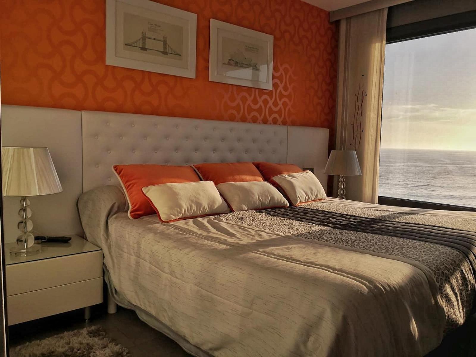 Luxury Centro Silgar Apartamento Sanxenxo Exterior foto